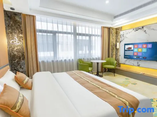 Luxury Double room (full double bed)