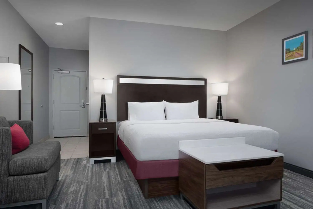 Hampton Inn Statesboro - Chambres