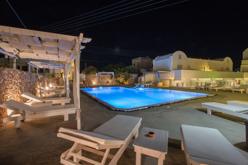 Odysseas Hotel - Général