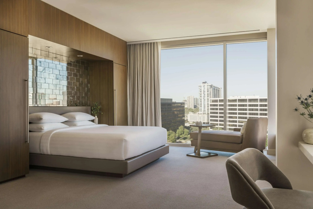 Hyatt Regency Houston/Galleria - Général