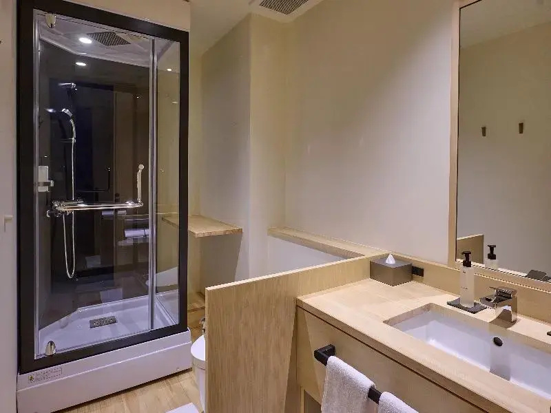 Superior Double room (twin beds)