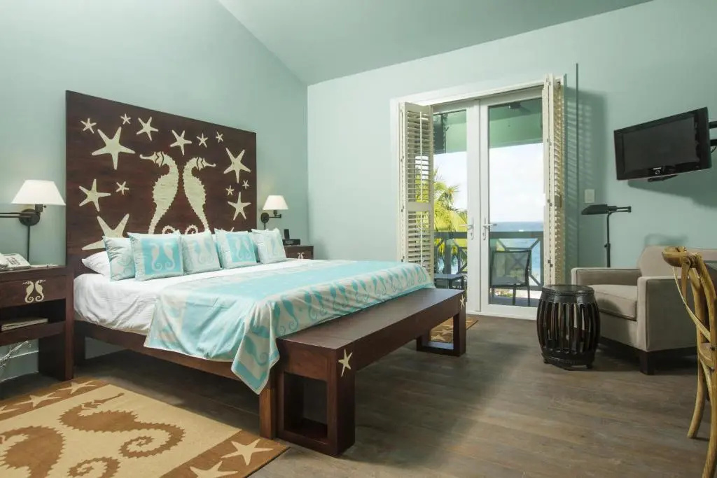 Coral Sands Inn & Cottages - Chambres