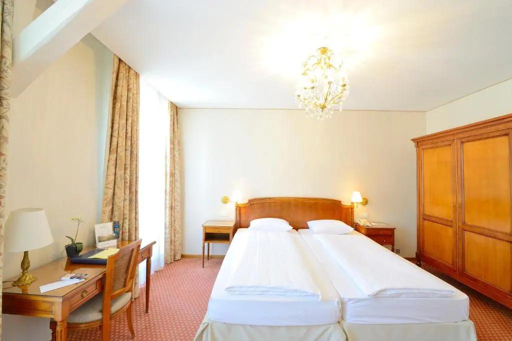Hotel Eden Palace Au Lac - Chambres