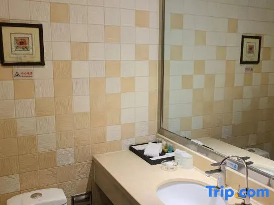 Hongqi Grand Hotel - Datong - Chambres