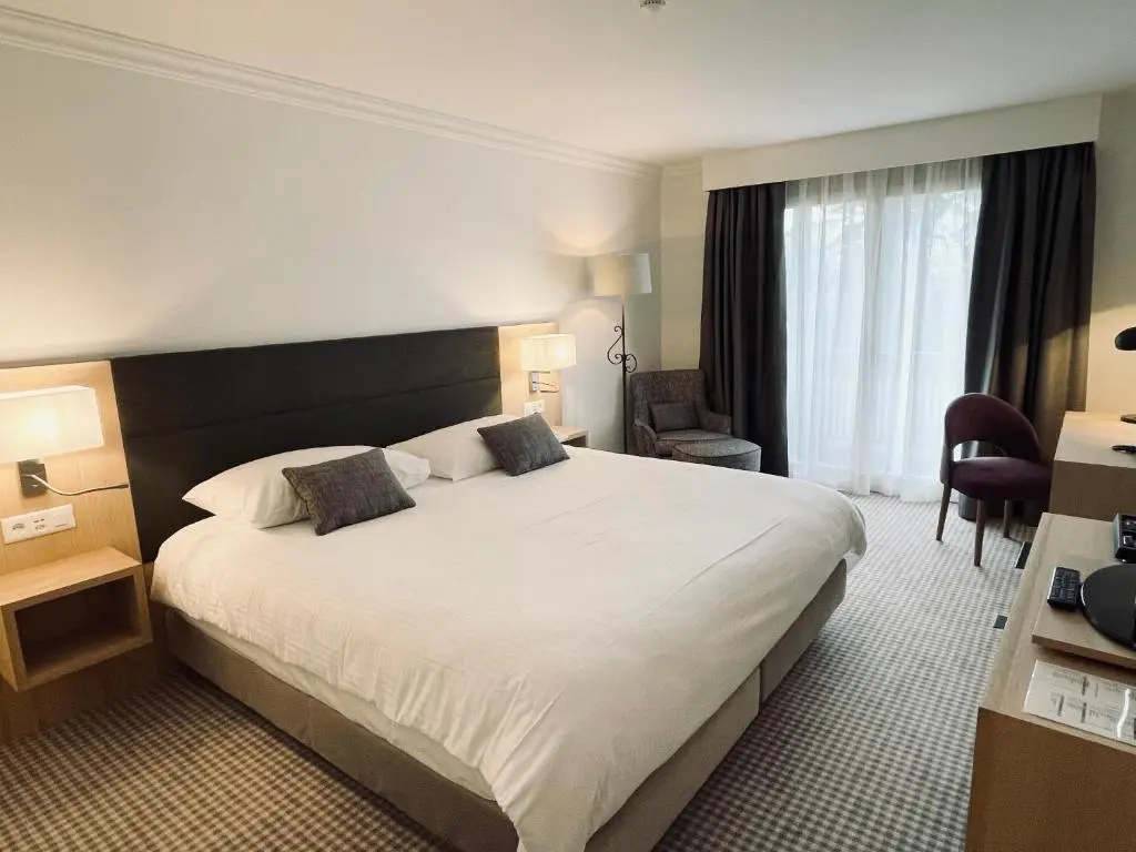 Hotel La Barcarolle - Chambres