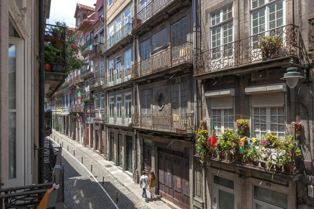 Being Porto Hostel