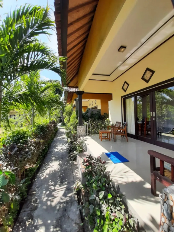 Mertasari Homestay Amed RedPartner