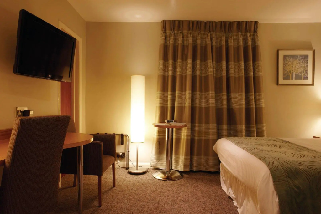 Best Western Plus Nottingham Westminster Hotel - Chambres