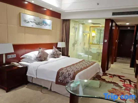 Xiangcheng International Hotel - Chambres