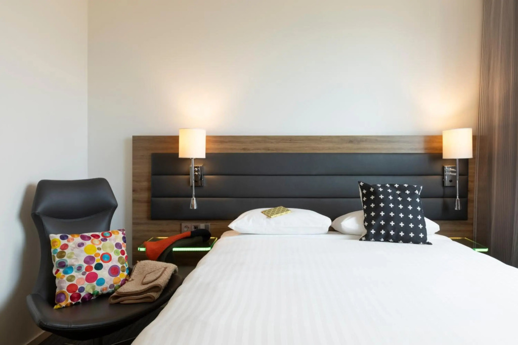Moxy Paris Charles de Gaulle Airport by null