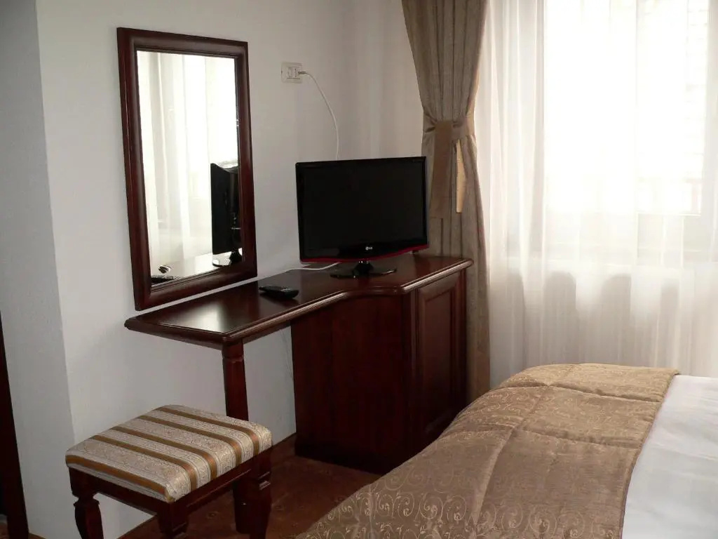 Deutches Haus Pension - Chambres
