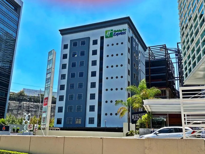 Holiday Inn Express Mexico Santa Fe by IHG - Chambres