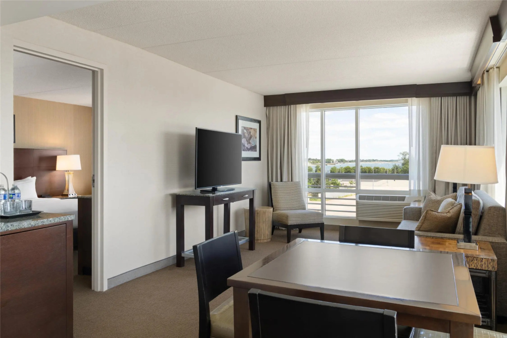 DoubleTree by Hilton Hotel Boston Bayside - Général