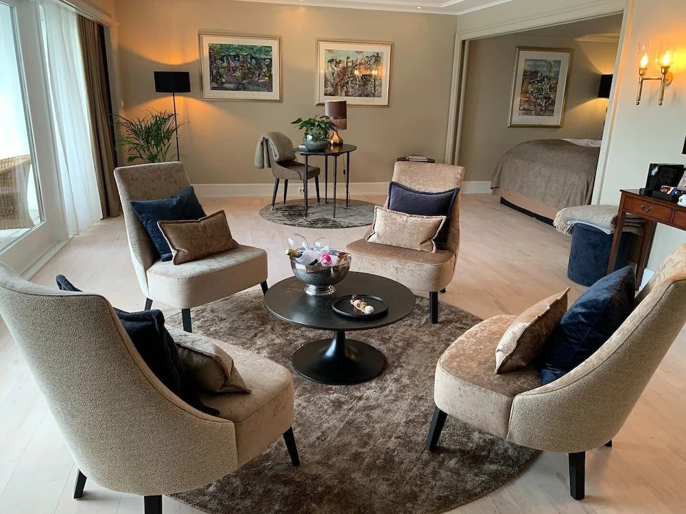 Hotell Refsnes Gods - by Classic Norway Hotels - Général