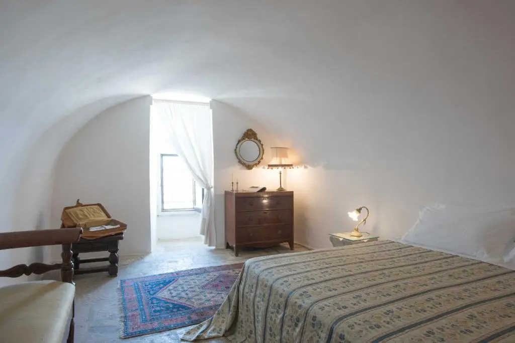 Castello di Casamassella - Chambres