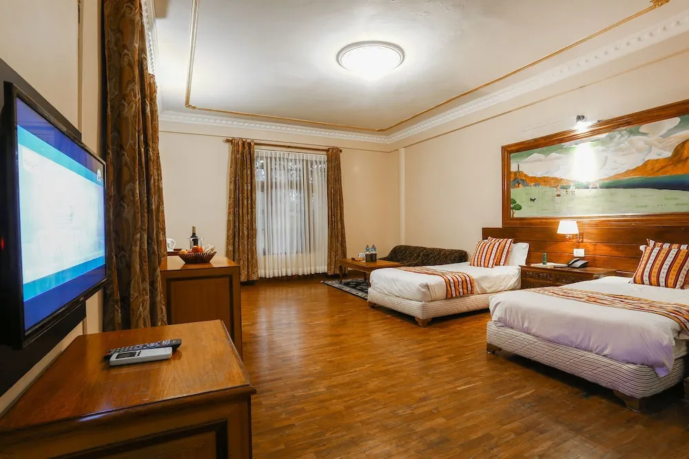 Grand Norling Hotel's Resort - Chambres