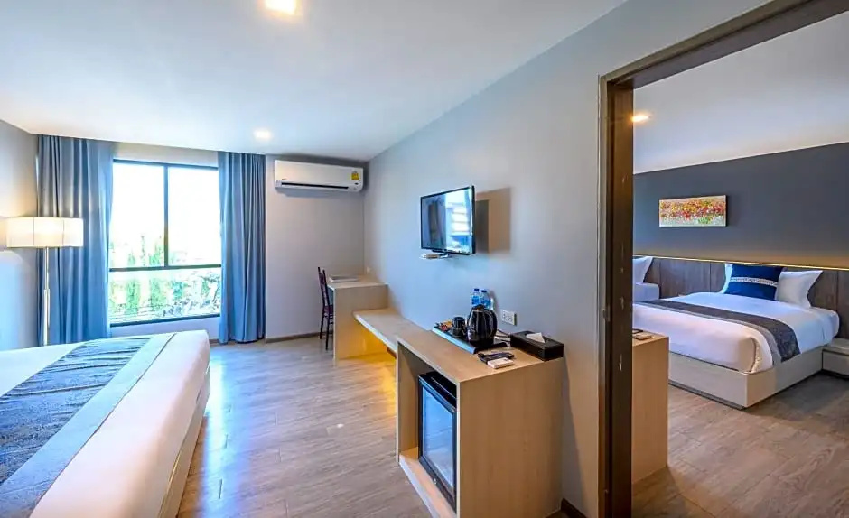 Standard Family room