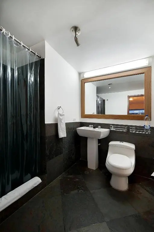 Hotel Oceania Bogota - Chambres