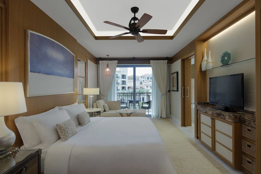 The St. Regis Saadiyat Island Resort, Abu Dhabi