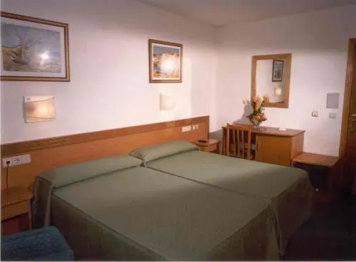 Hotel San Vicente - Chambres