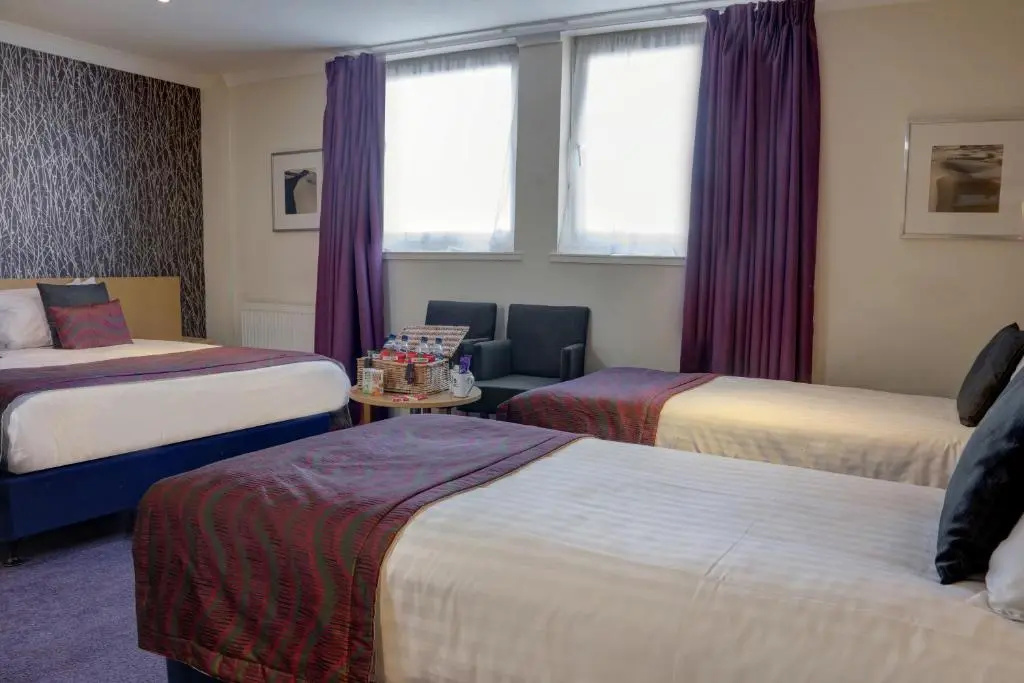 Sure Hotel by Best Western Aberdeen - Chambres