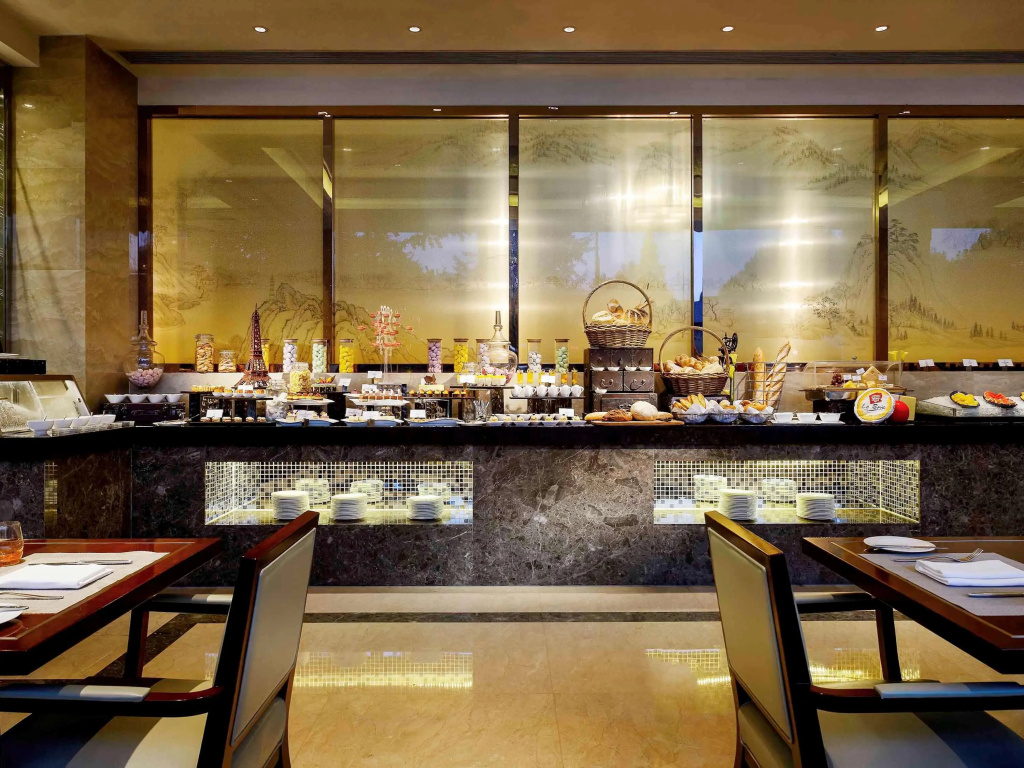 Sofitel Hangzhou Westlake - фото 26