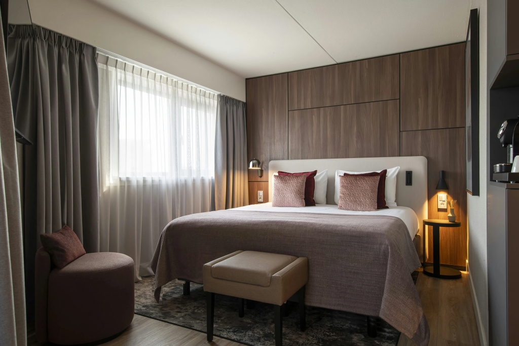 Bilderberg Europa Hotel - Général