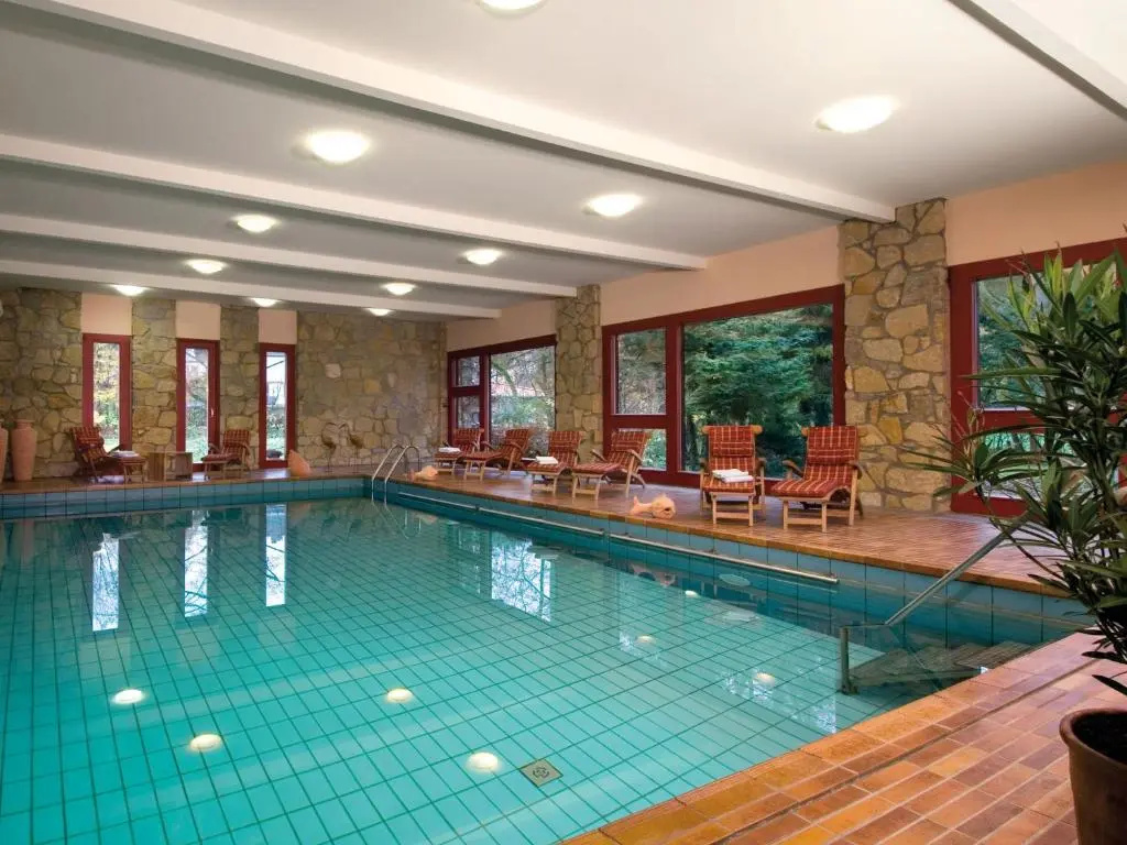 Landhotel Der Schwallenhof - Chambres