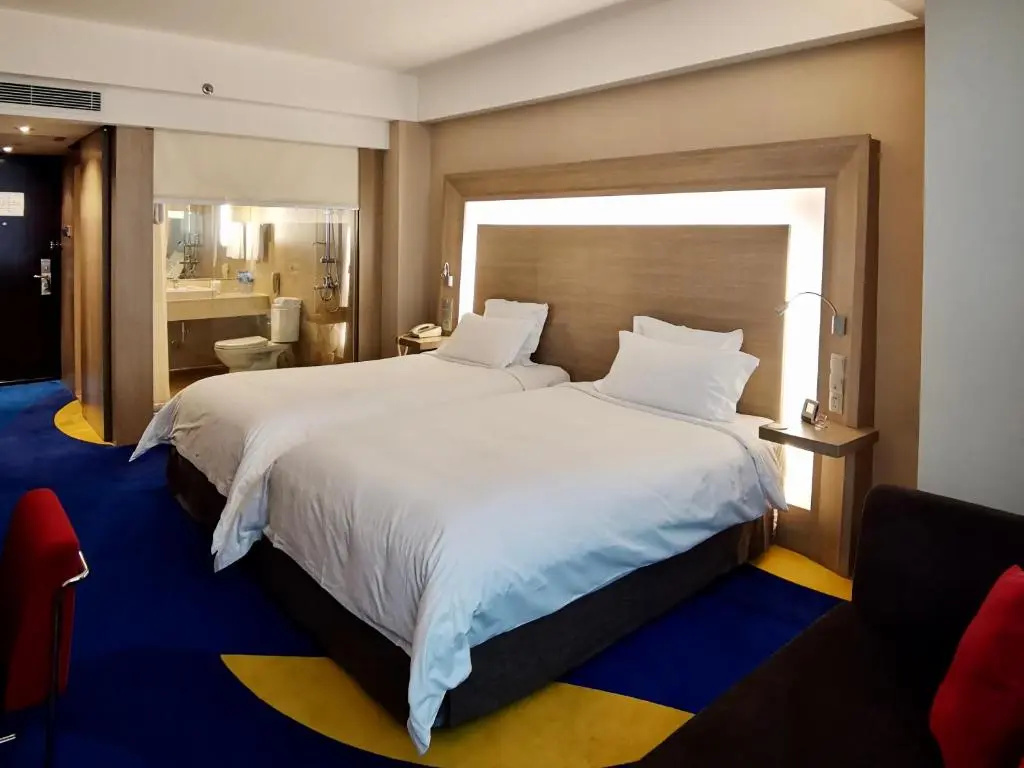 Novotel Shenzhen Watergate - Chambres