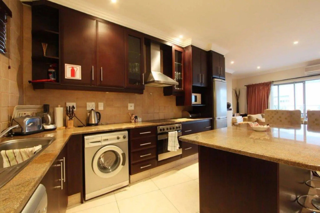 Ocean View Penthouse - фото 12