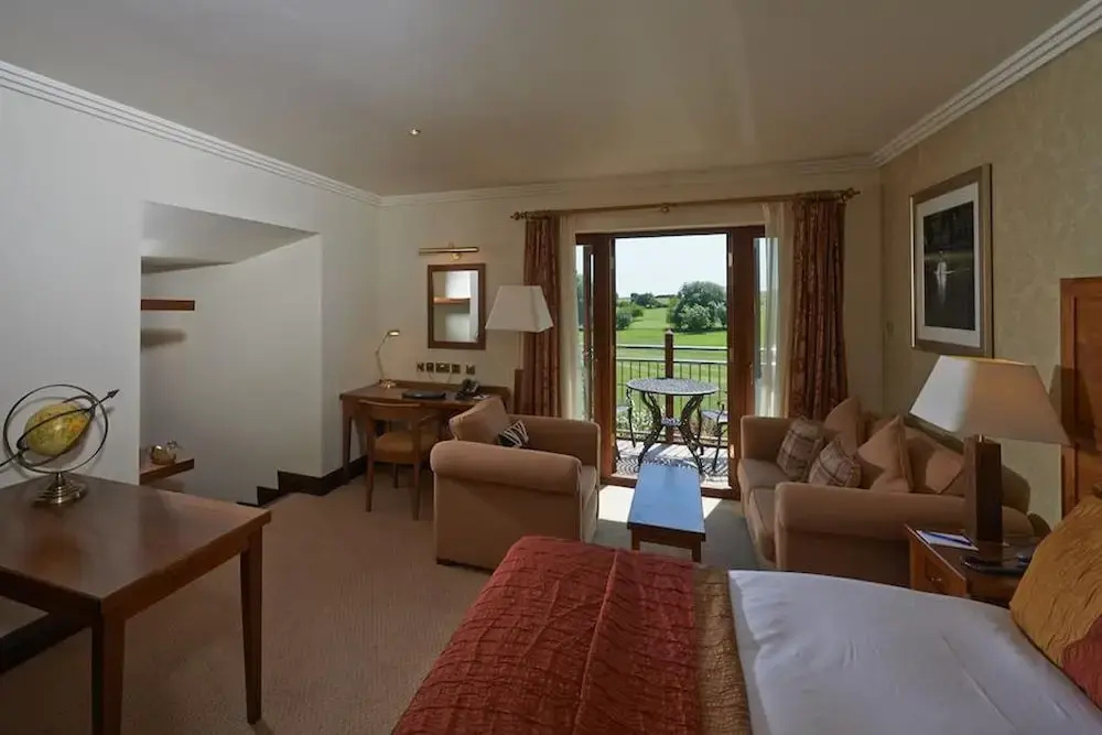 Morley Hayes Hotel - Chambres