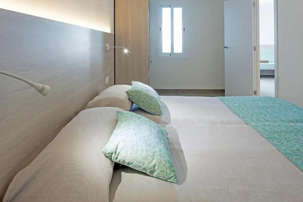 Hotel HSM Sándalo Beach - Chambres