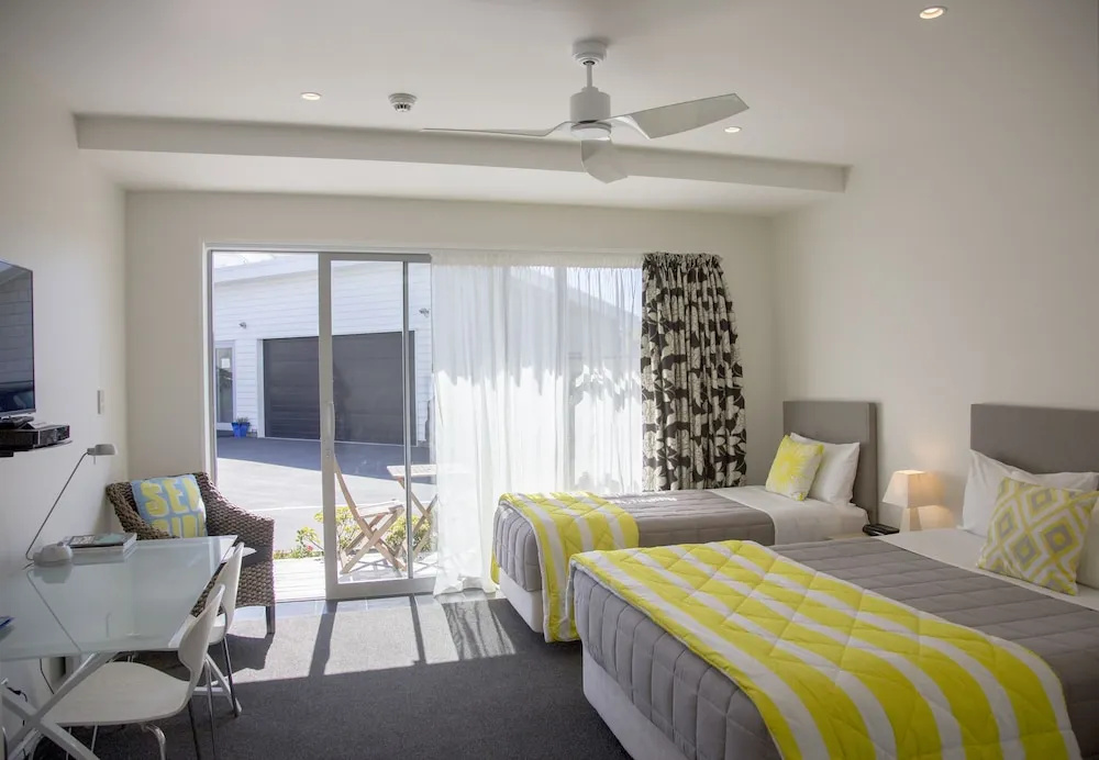 Carters By The Sea Westport - Chambres