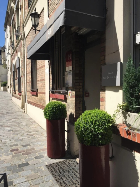Hôtel Les Beaux Arts