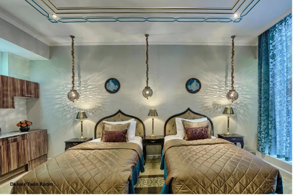 Saraya Corniche Hotel - Chambres