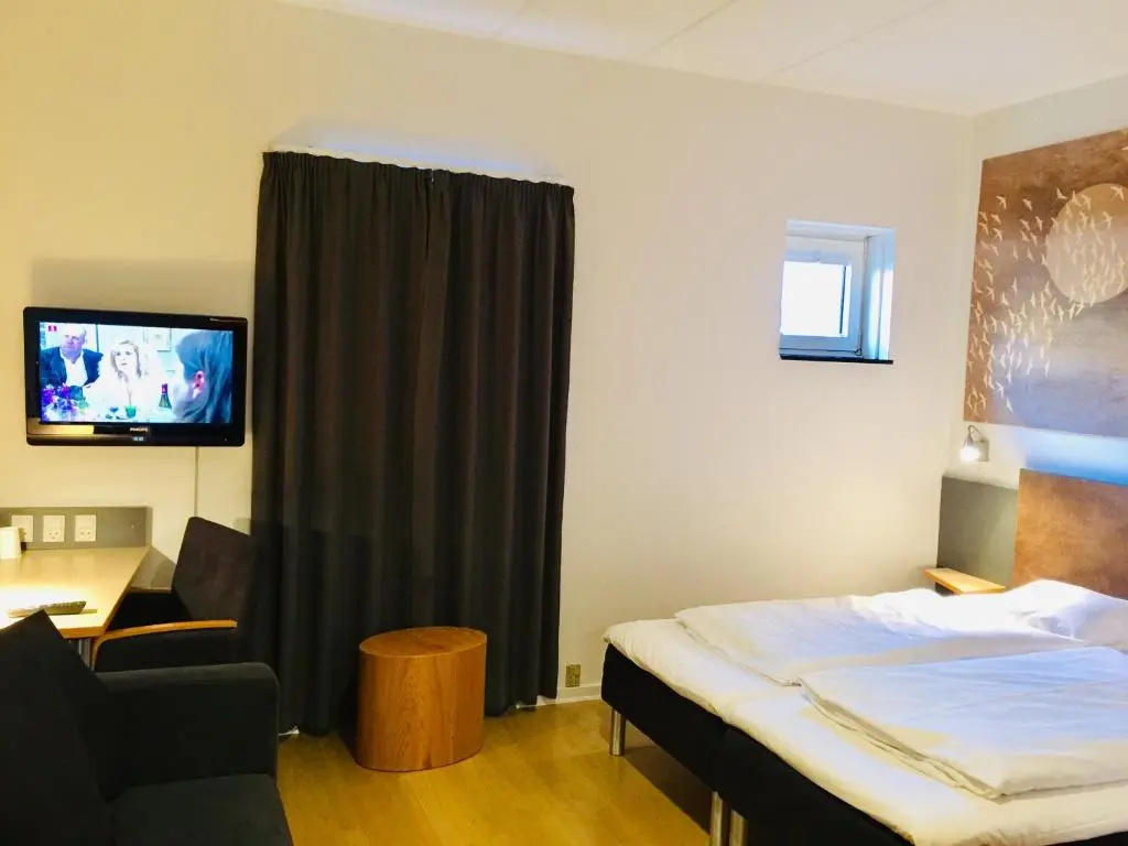 City Hotel Nattergalen - Général
