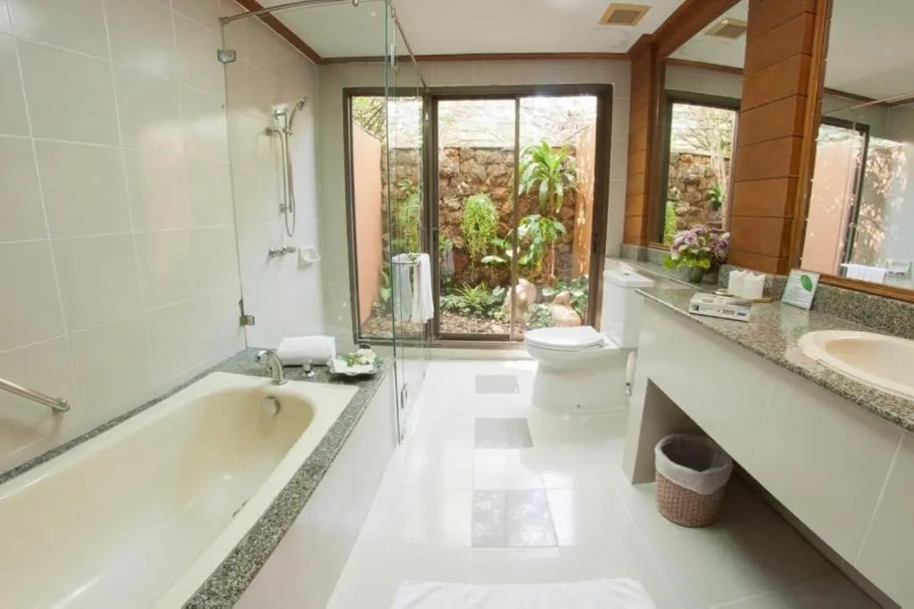 Comsaed River Kwai Resort - Chambres