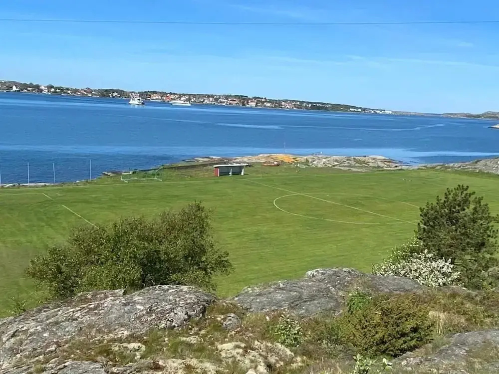 4 Star Holiday Home in Kalvsund
