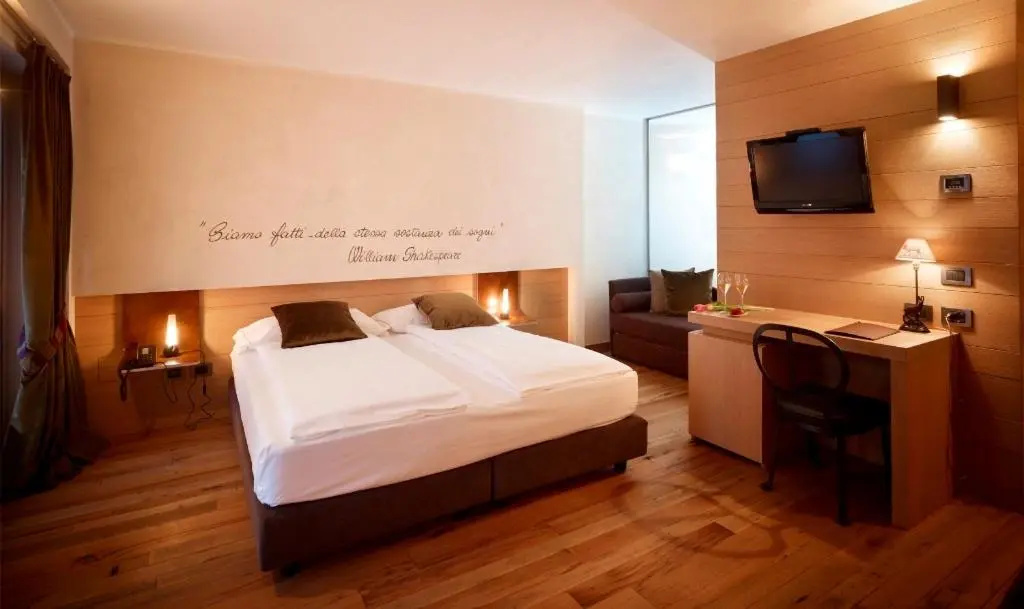 DV Chalet Boutique Hotel & Spa - Chambres