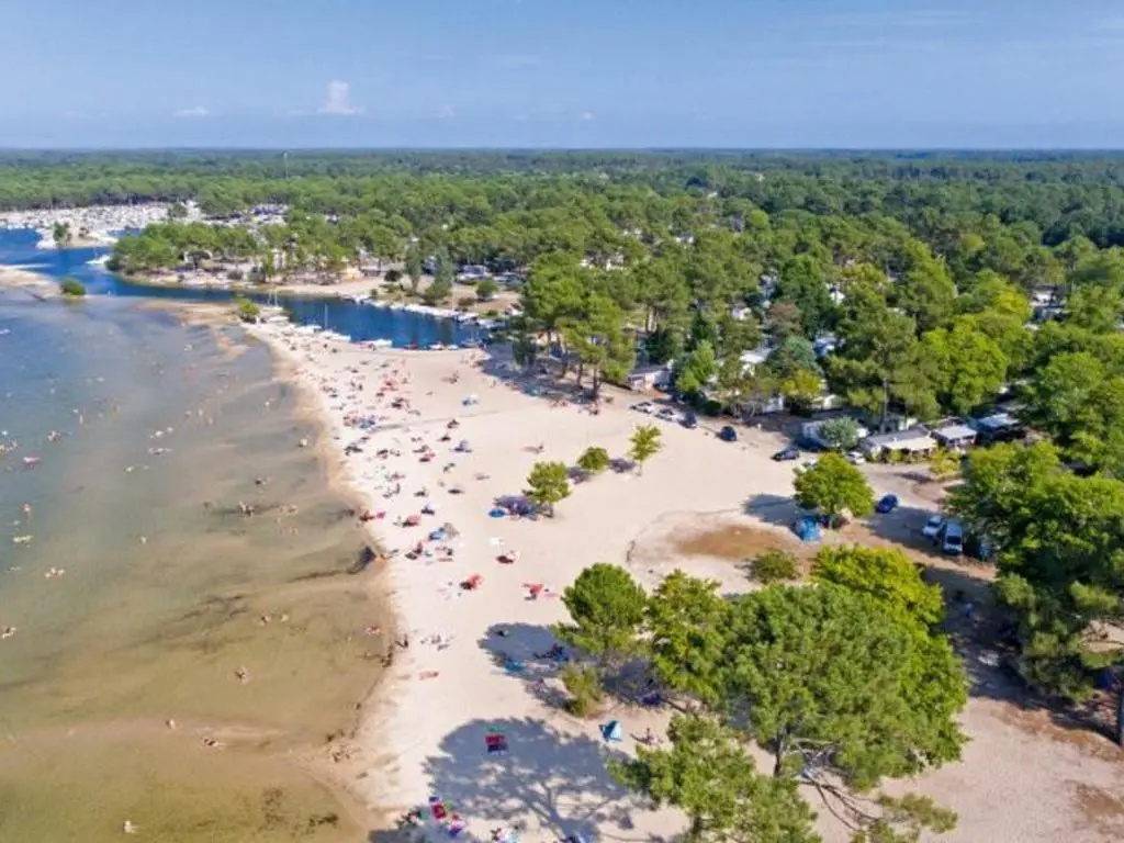Voir la photo 3 — Maison Biscarrosse, 2 pièces, 4 personnes - FR-1-319-484