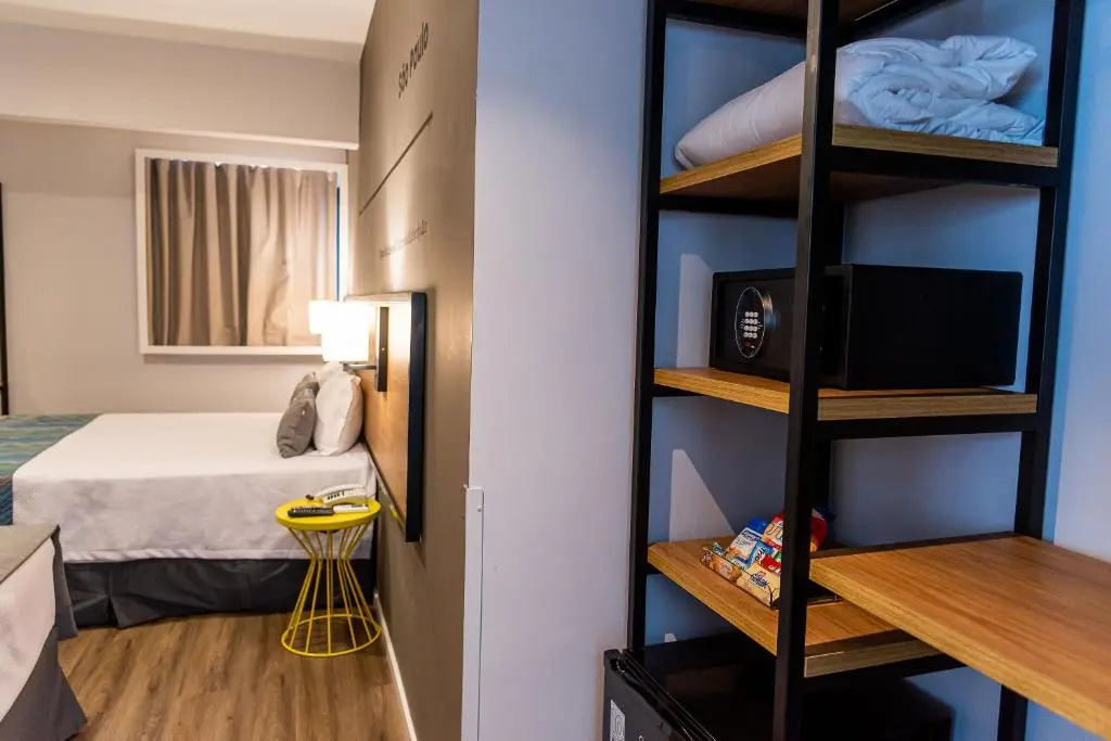 Monreale Lifestyle Higienópolis São Paulo - Chambres