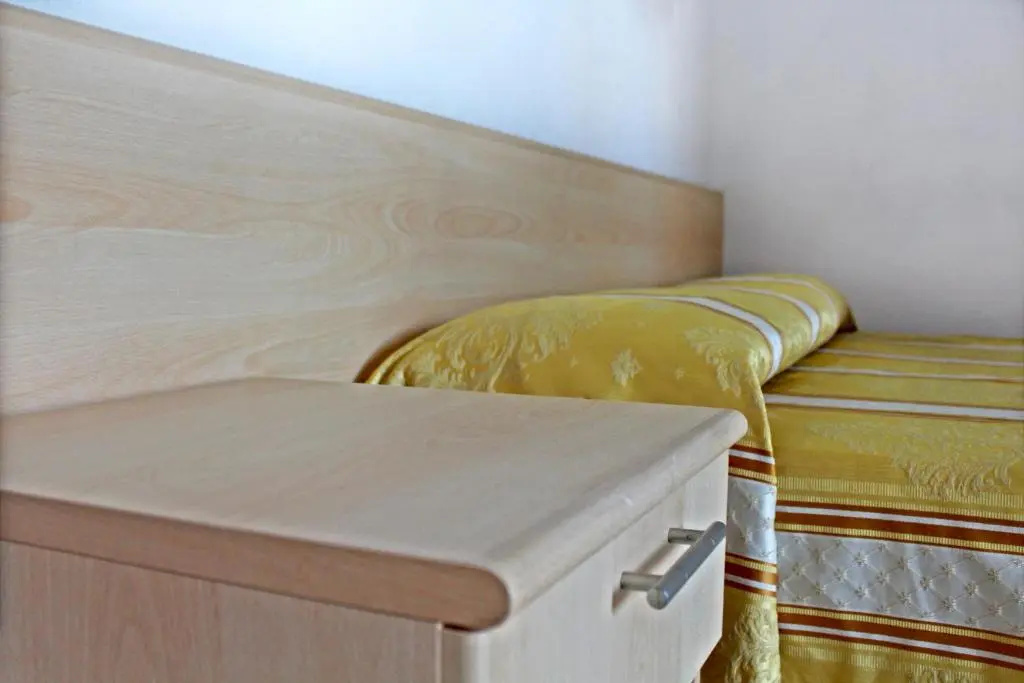 Hotel New Primula - Chambres