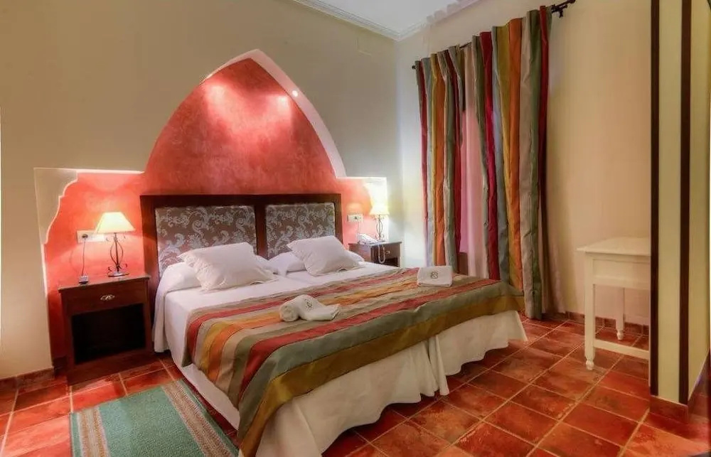 Cortijo Los Naranjos de San Juan - Chambres