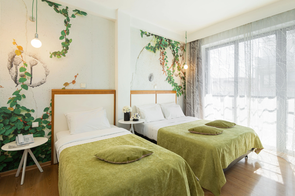City Hotel Thessaloniki - Général