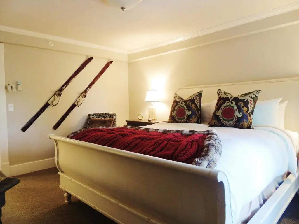 Huff House Inn and Cabins - Chambres