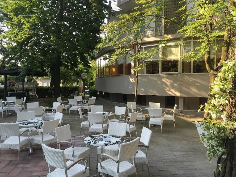 Hotel Plutone - Général
