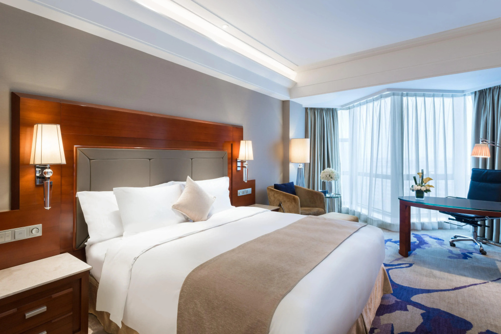 Crowne Plaza Shenyang Parkview - Général