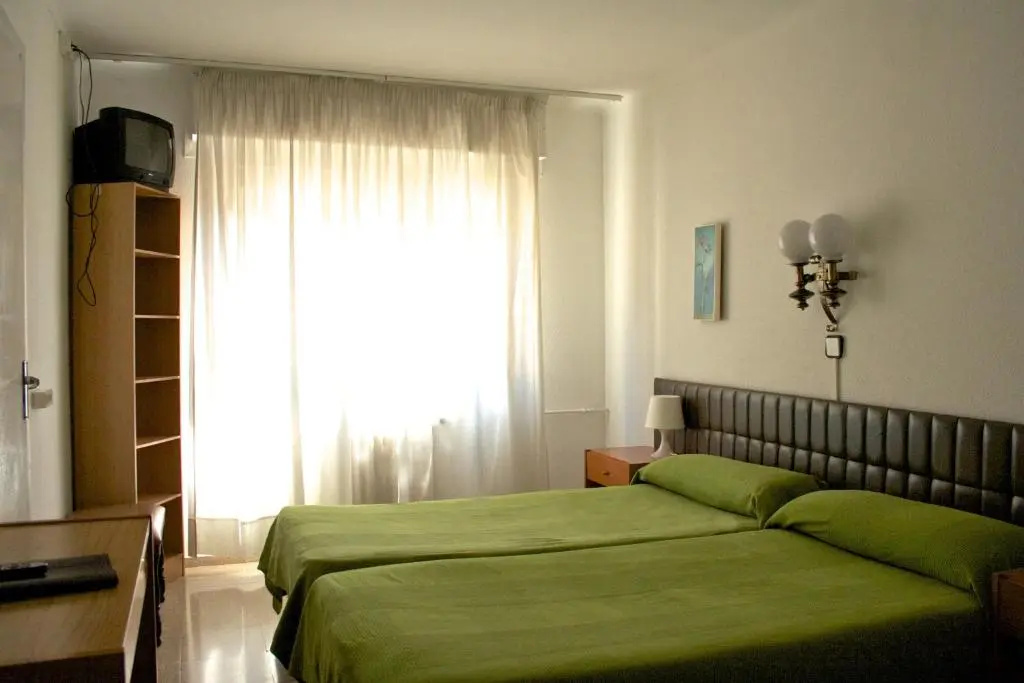 Hotel Siracusa - Chambres