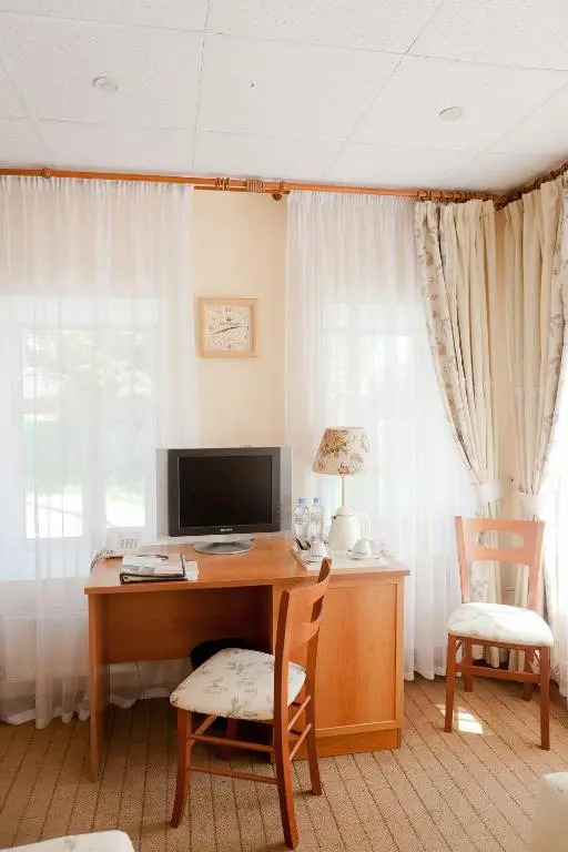 Отель Рождественский - фото 35