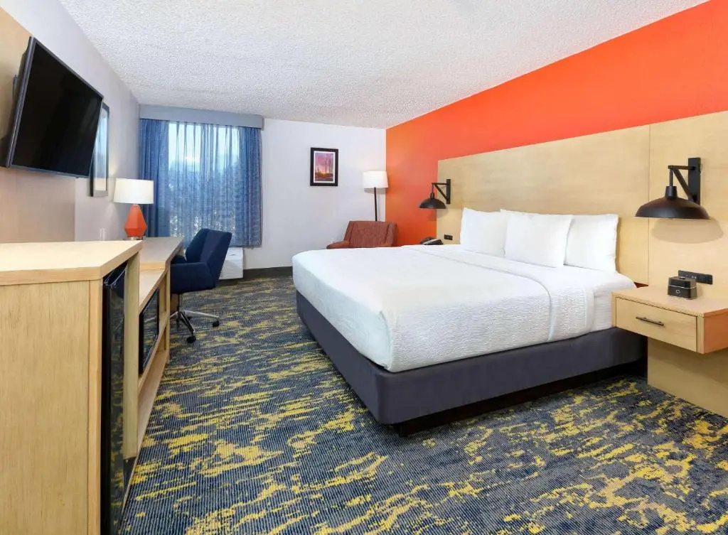 La Quinta Inn & Suites by Wyndham Dallas - Las Colinas - Chambres
